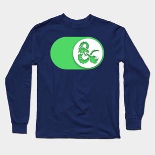 D8D Mode Long Sleeve T-Shirt